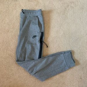 Nike Gray Joggers